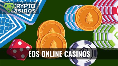 6 Best EOS Casinos in 2022 .